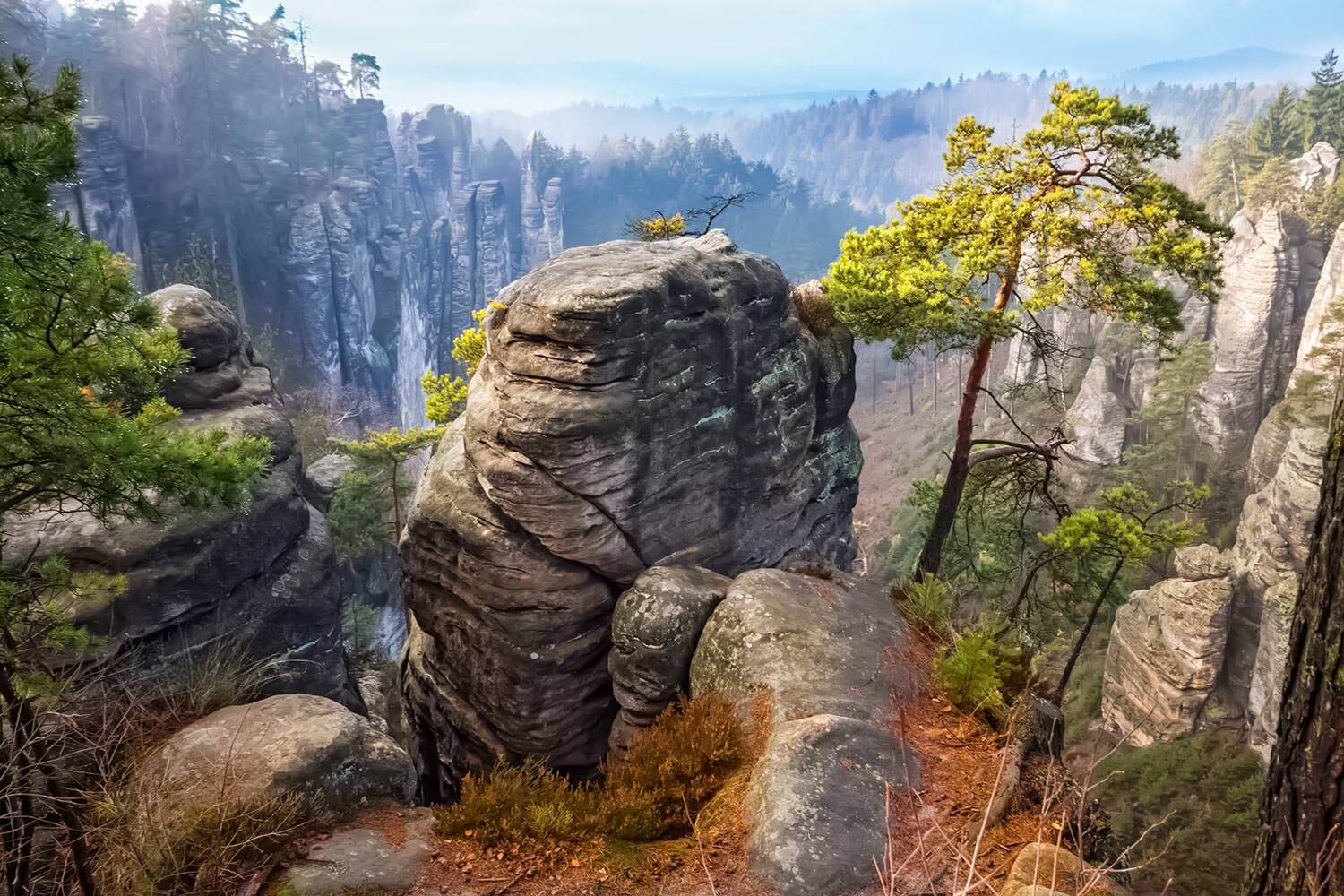 Grape Saga en Czech Nature - The Most Interesting Places - Amazing Czechia