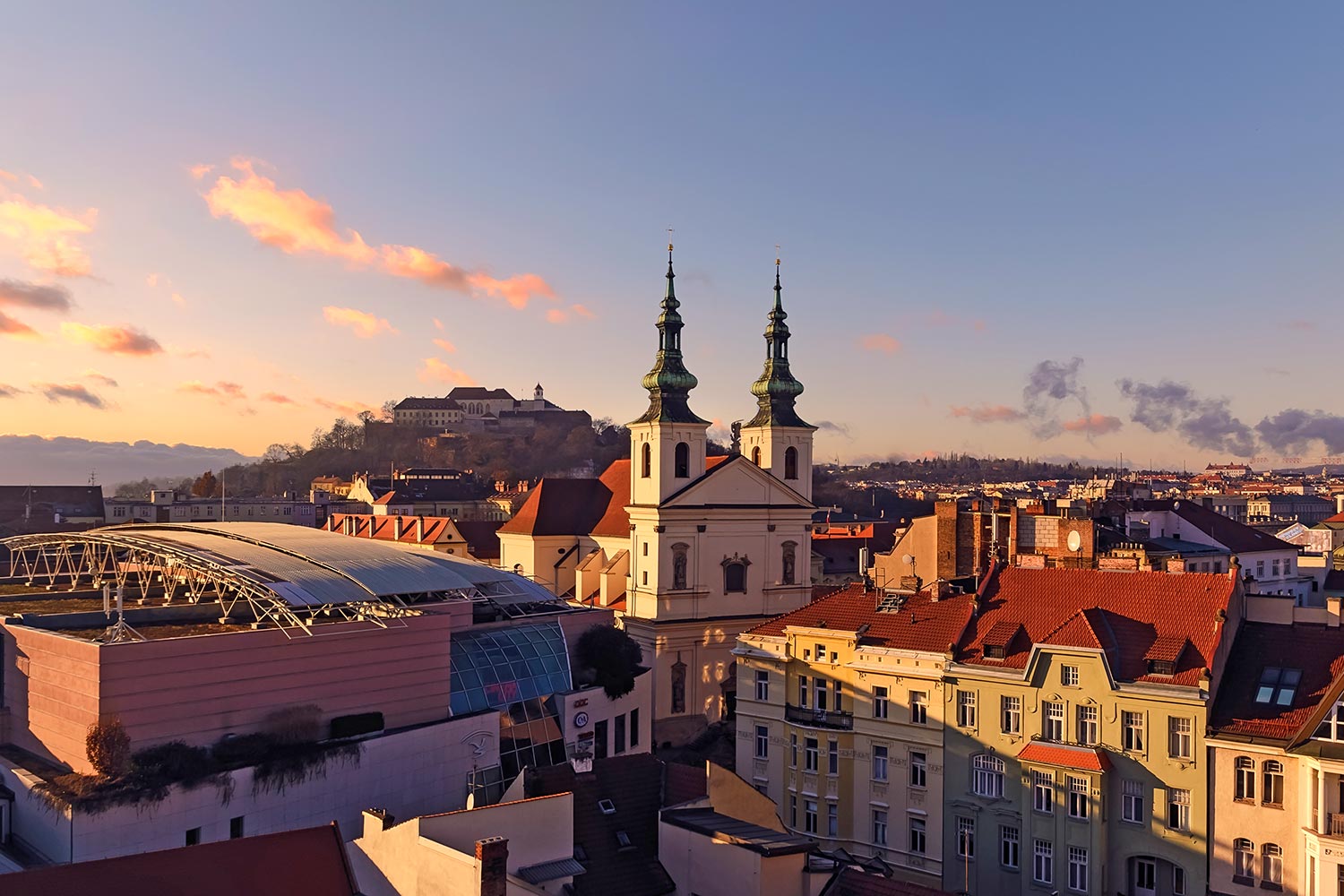 czech tourism brno