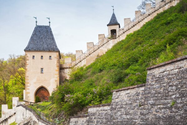 Royal Castle Karlštejn, Czechia