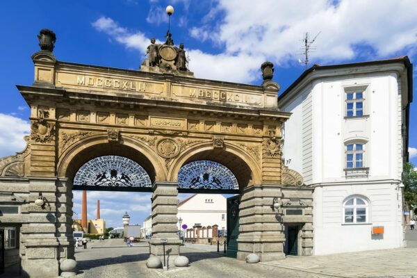 Pilsner Urquell Brewery, Pilsen (Plzeň), Czechia