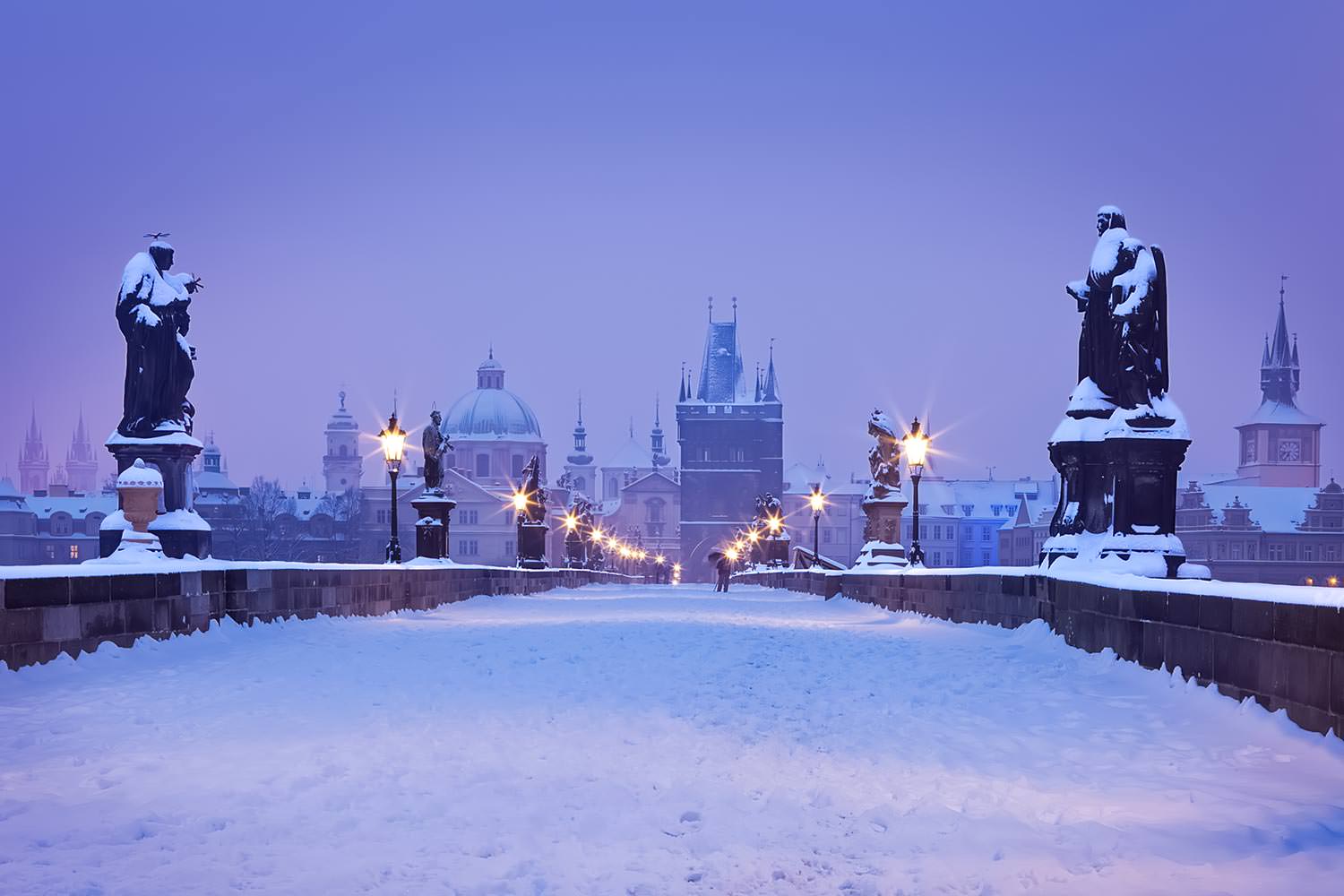 Where to spend christmas in europe: 12 magical destinations for 2025 23 Image