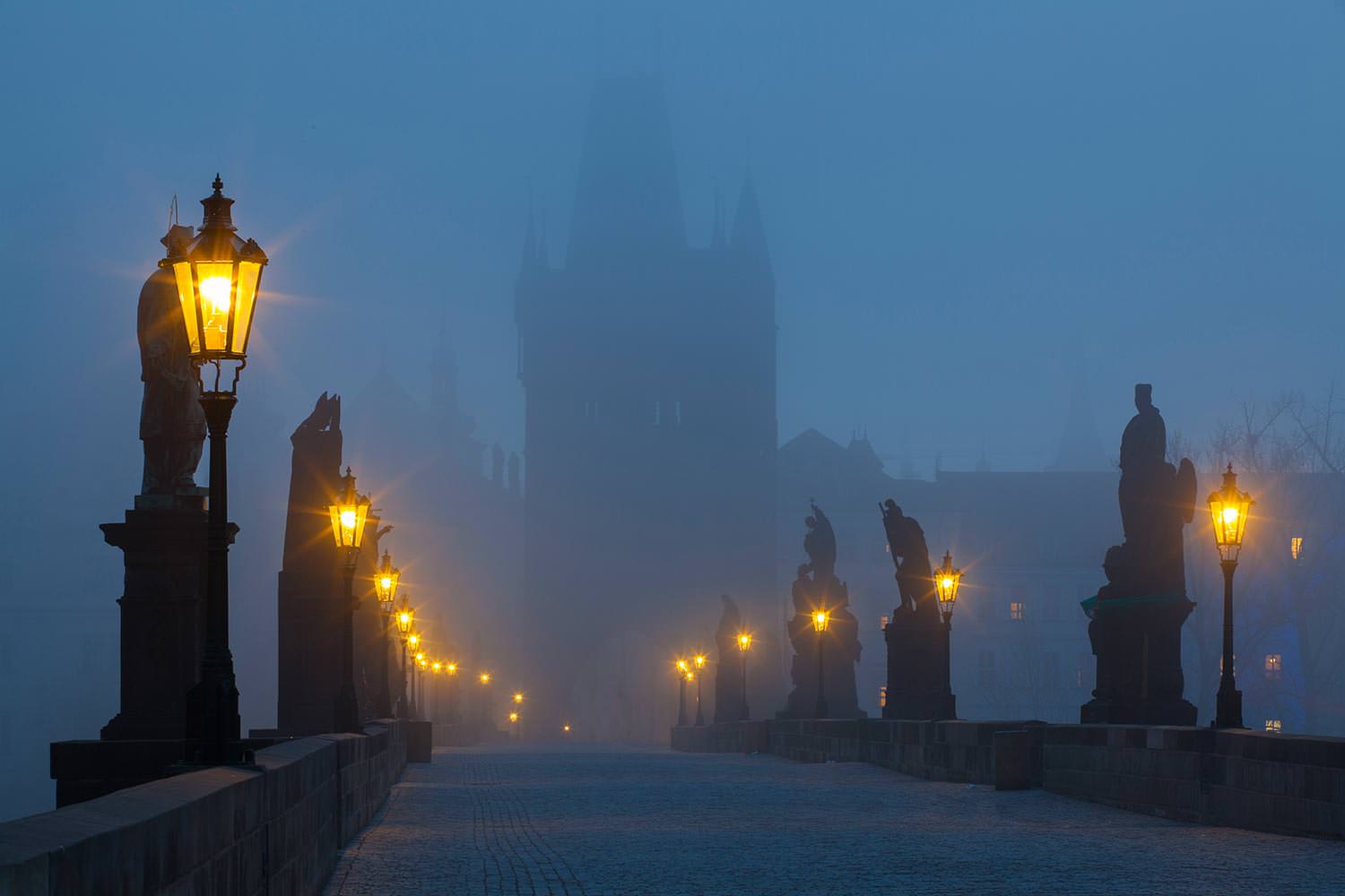 Charles Bridge - Masterpiece of Medieval Architecture in Prague - Amazing  Czechia