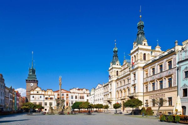 Pardubice, Bohemia, Czech Republic