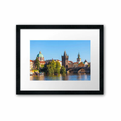 PRAGUE 005 - Framed Prints