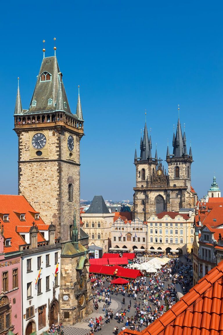 Old Town Square, Prague Discover the Beauty of Czechia's Golden City Old Town Square, Prague Discover the Beauty of Czechia's Golden City