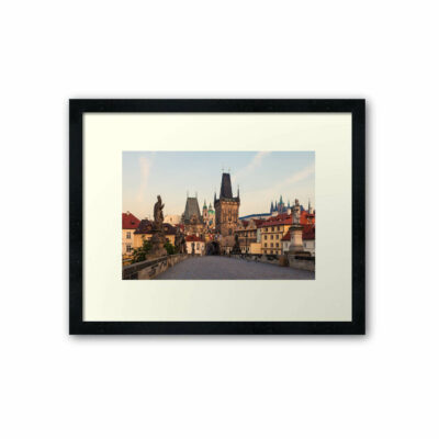 PRAGUE 006 - Framed Prints