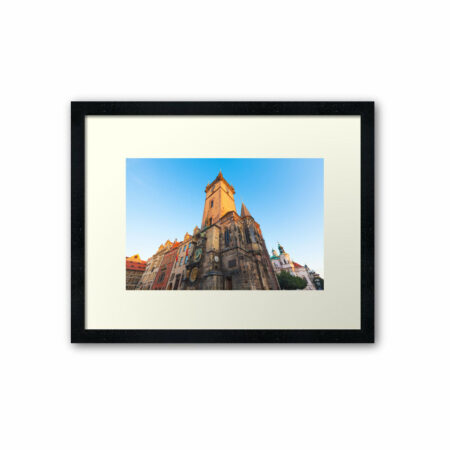 PRAGUE 004 - Framed Prints