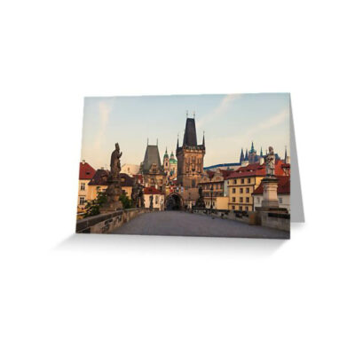 PRAGUE 006 - Greeting Cards