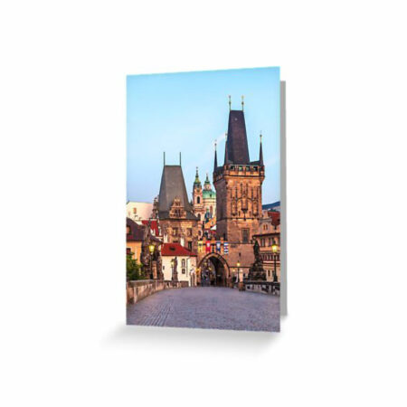 Prague 008 - Greeting Cards