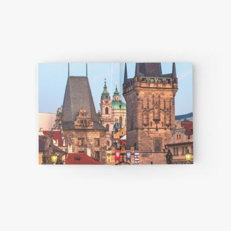 Prague 008 - Hardcover Journals