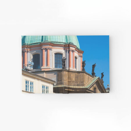 Prague 011 - Hardcover Journals