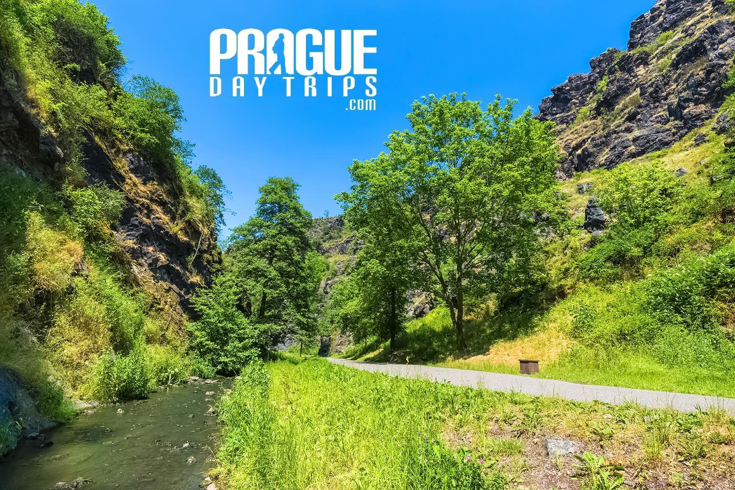 Hiking Tours Prague - Divoka Sarka