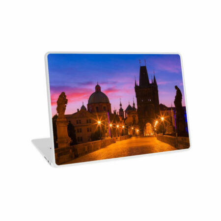 Laptop Skins - Prague 009 - Charles Bridge