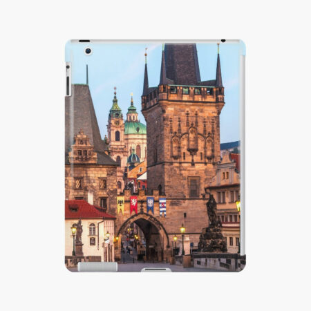 Prague 008 - Tablet Cases