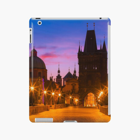 Tablet Cases - Prague 009 - Charles Bridge