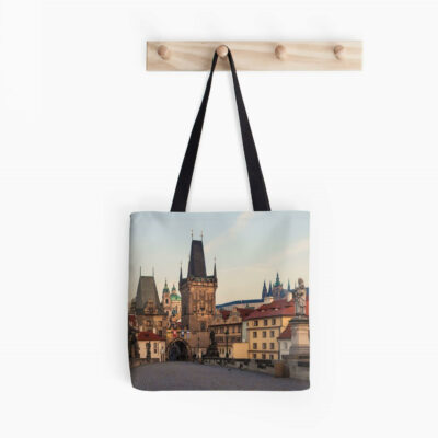 PRAGUE 006 - Tote Bags