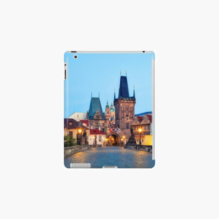 Tablet Cases - Prague 001 - Charles Bridge