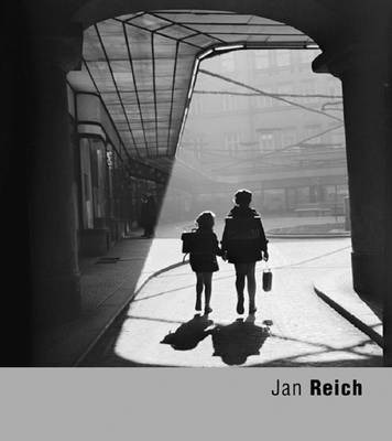Czech Books - Jan Reich Photography