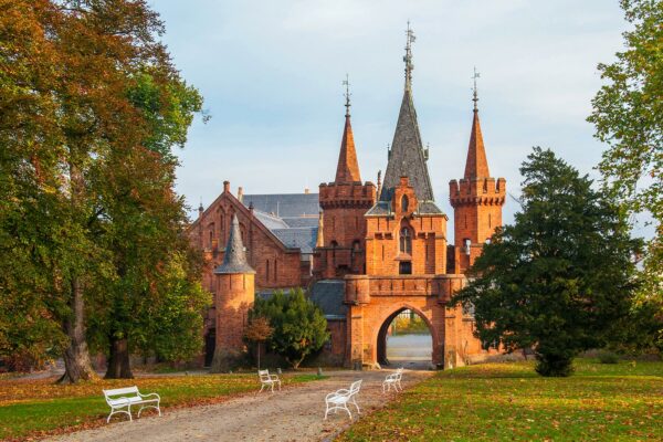 Hradec nad Moravicí Chateau