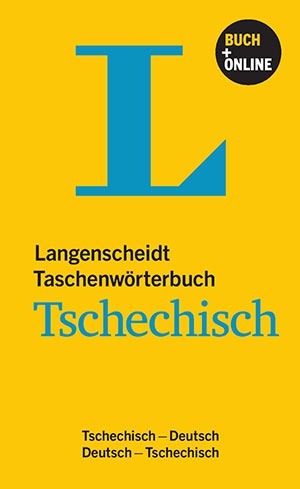 Langenscheidt Taschenwörterbuch Tschechisch