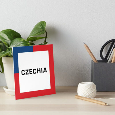 Art Boards - Czechia 01A