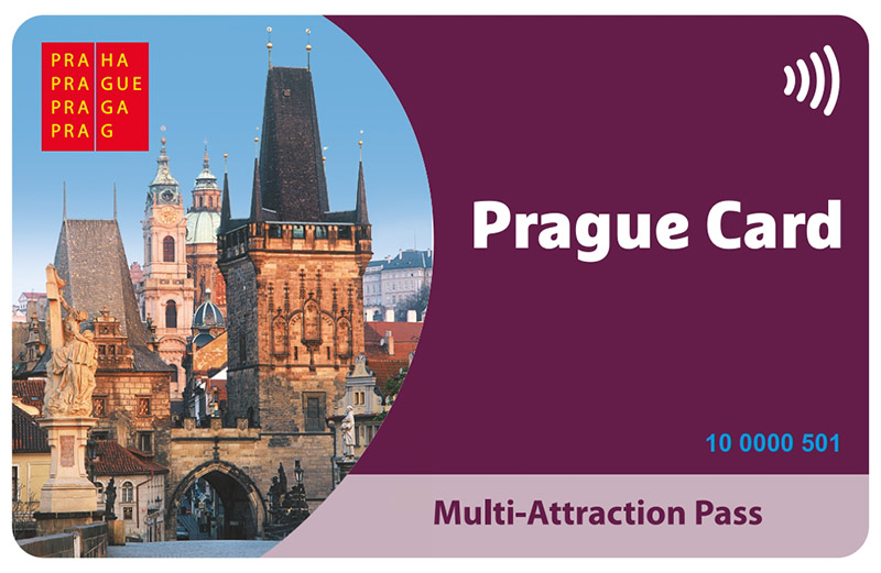 Prague Sightseeing - City Card