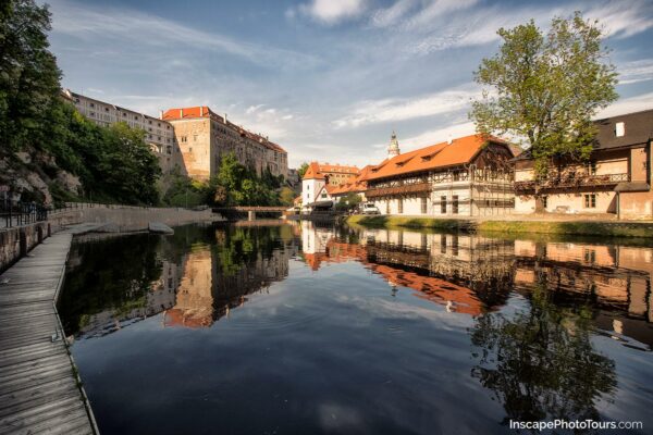 Czechia Photo Tours - South Bohemia