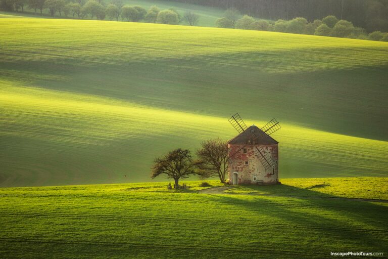 Moravian Tuscany Photo Tour