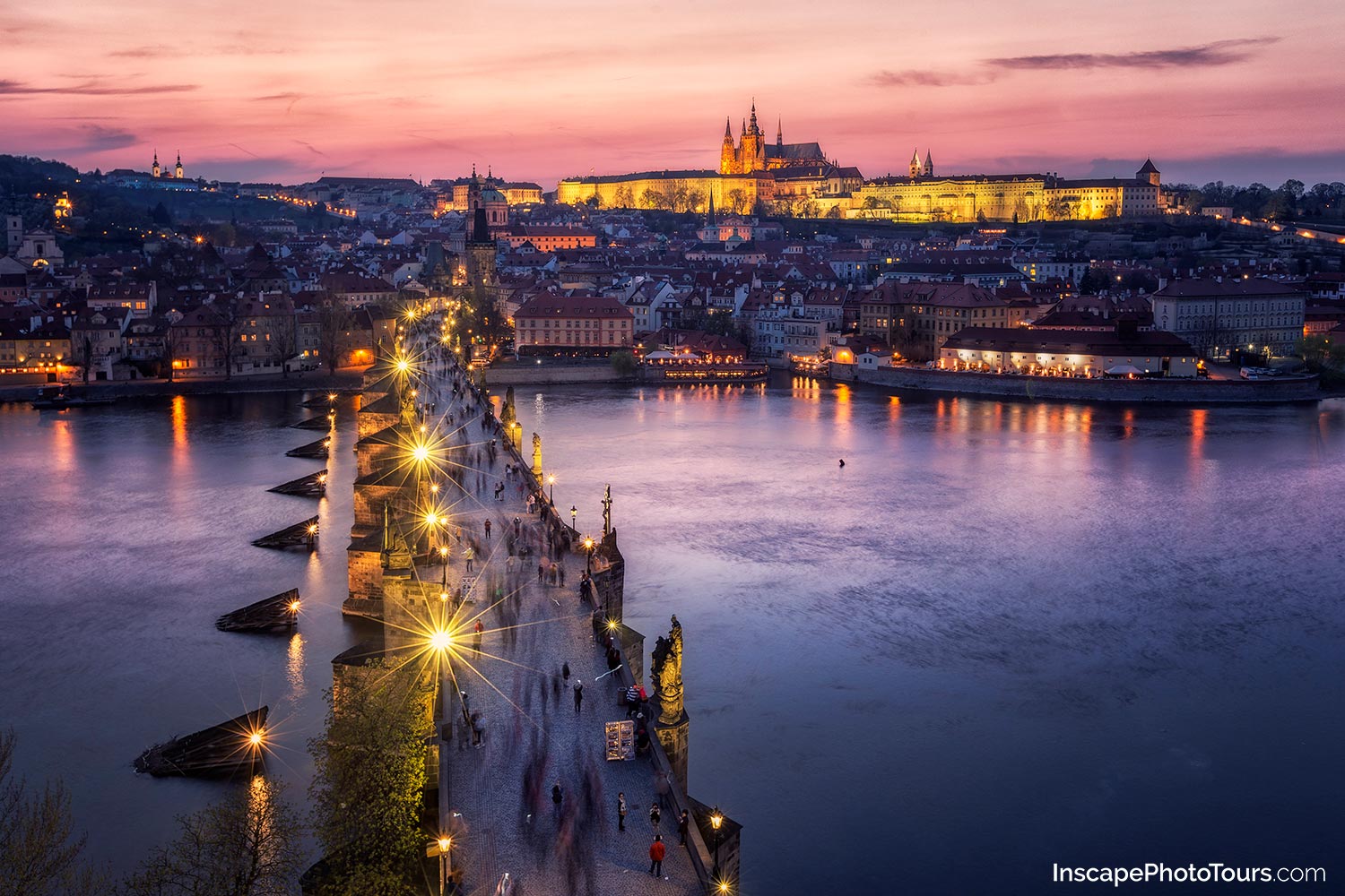 photography tour prague