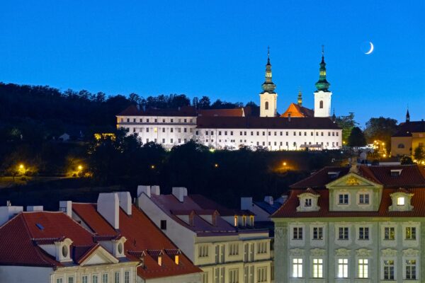 Strahov Monastery, Prague, Czechia