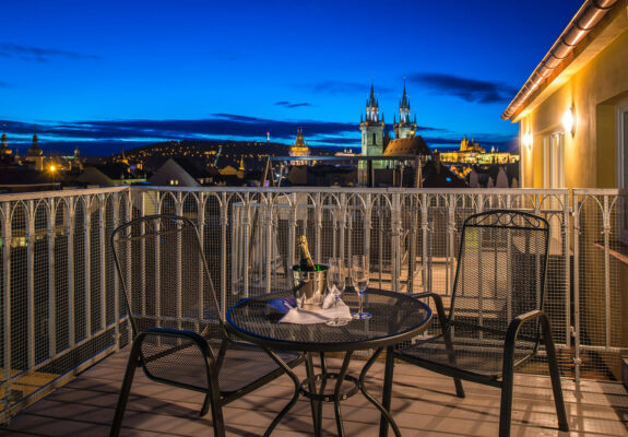 Grand Hotel Bohemia - Prague