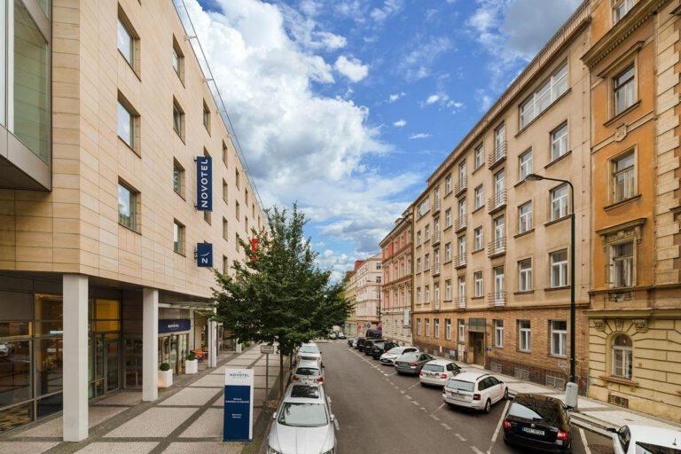 Novotel Praha Wenceslas Square