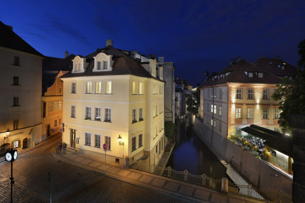 Hotel Čertovka - Prague