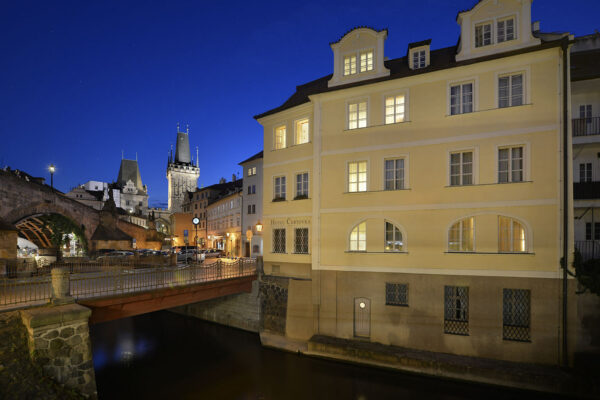 Hotel Čertovka - Prague