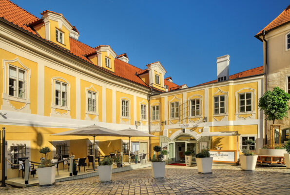 Bellevue Hotel Český Krumlov