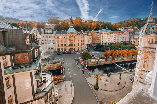 Hotel La Bohemia - Karlovy Vary