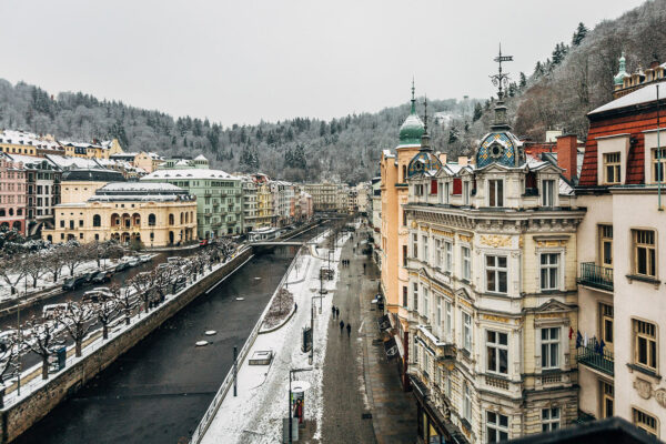 Hotel La Bohemia - Karlovy Vary