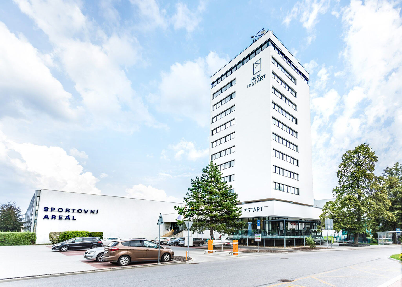 Hotel reStart - Jičín