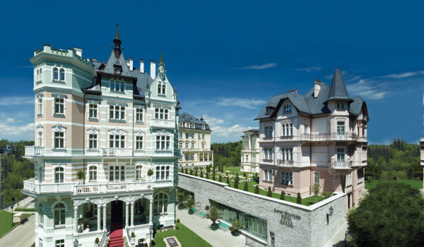 Savoy Westend Hotel - Karlovy Vary