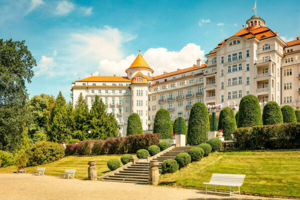Spa Hotel Imperial - Karlovy Vary
