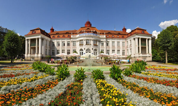 Spa Hotel Imperial - Karlovy Vary