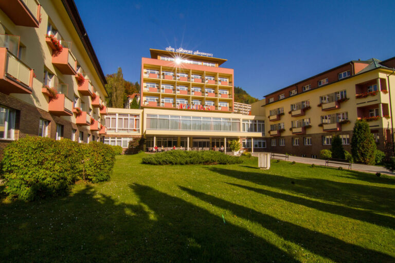 Spa Resort Sanssouci - Karlovy Vary