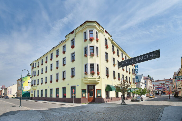 Brioni Boutique Hotel, Ostrava