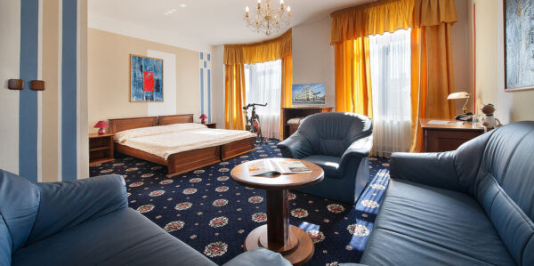 Brioni Boutique Hotel, Ostrava