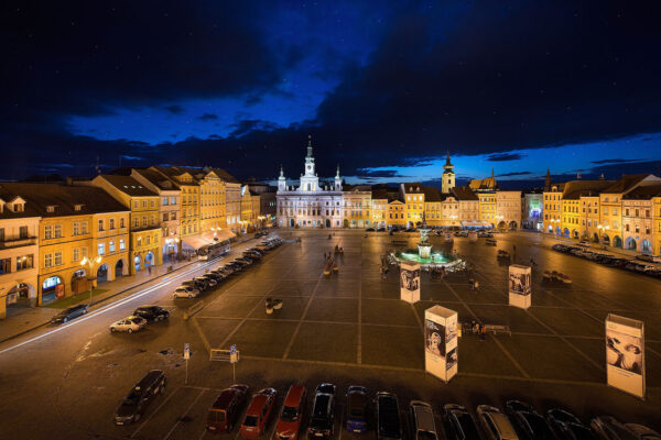 Grandhotel Zvon - České Budějovice