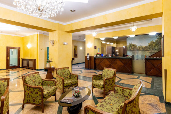 Grandhotel Zvon - České Budějovice