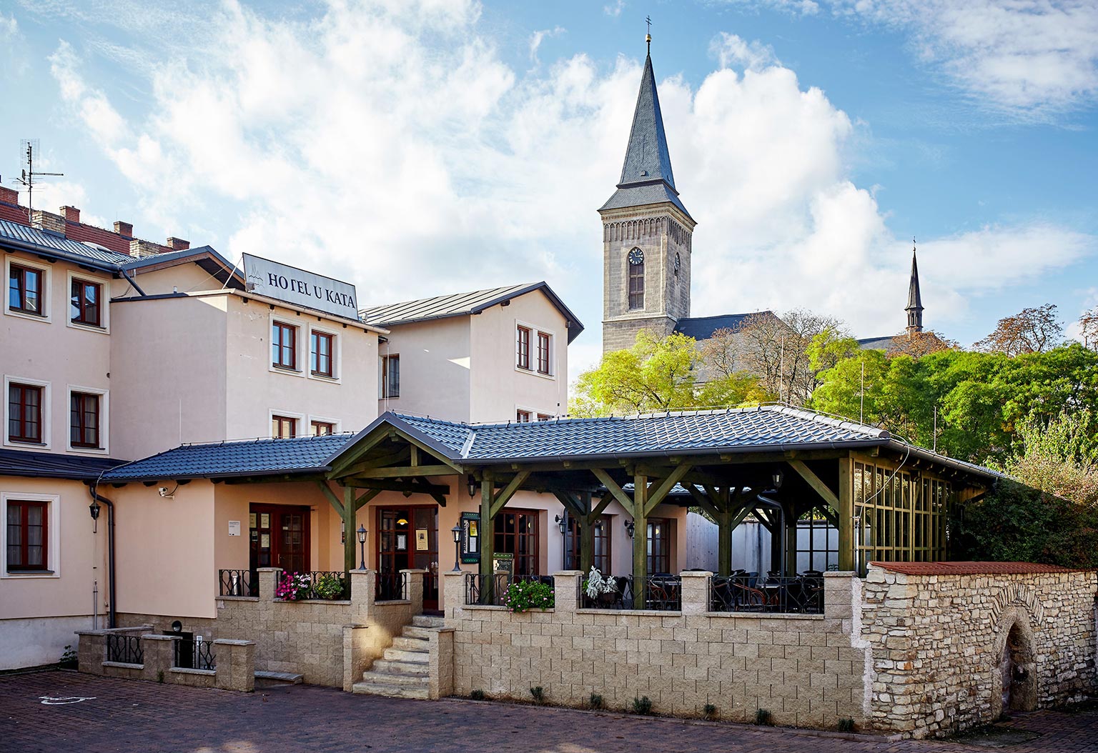 Hotel u Kata - Kutná Hora