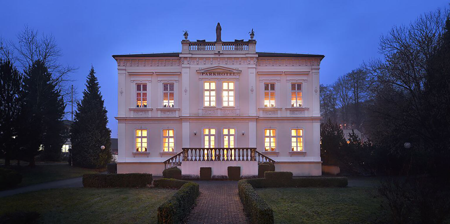 Parkhotel Morris - Nový Bor